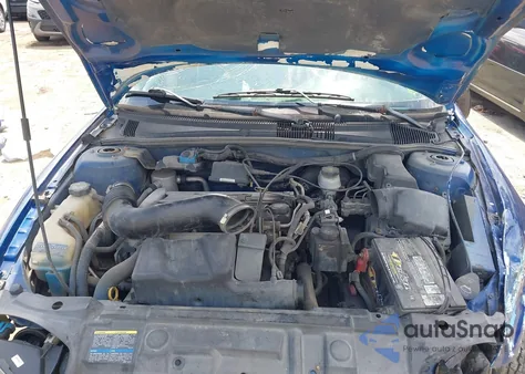 2003 Chevrolet Cavalier from USA, damaged, VIN 1G1JC52F237270135